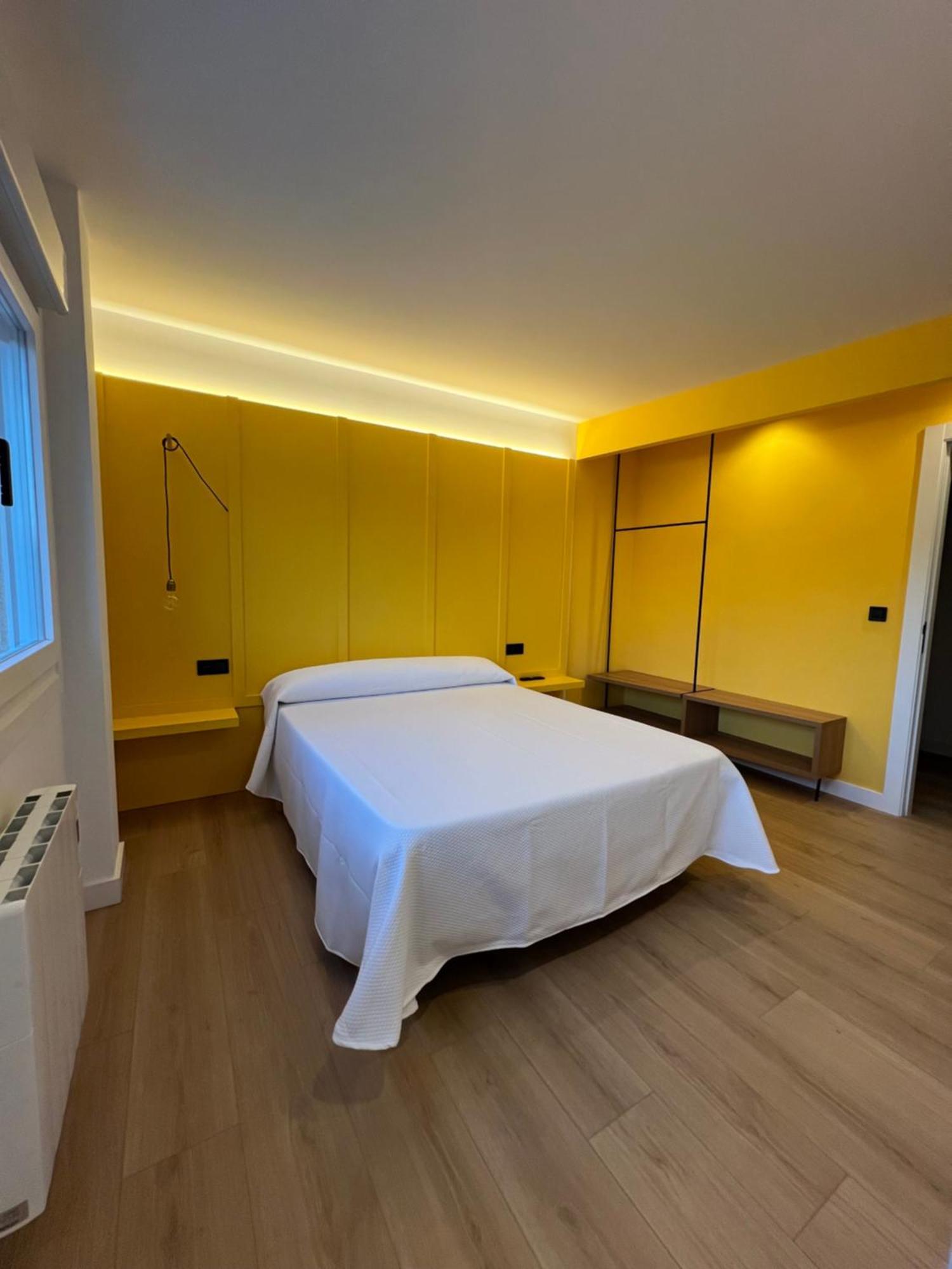Albergue O Burgo O Pedrouzo Exteriér fotografie