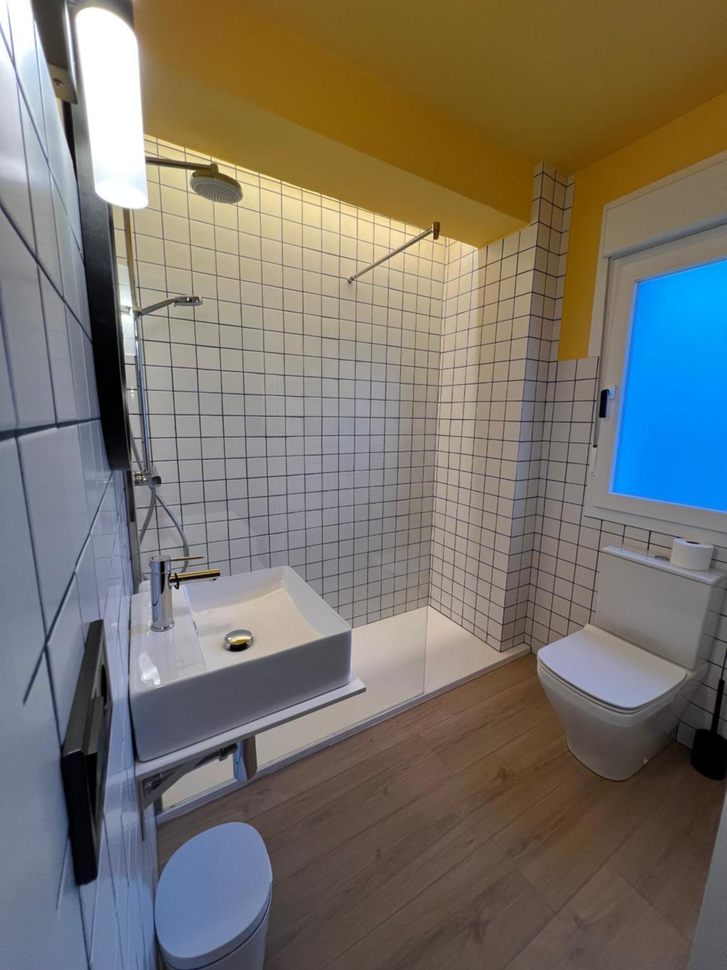 Albergue O Burgo O Pedrouzo Exteriér fotografie