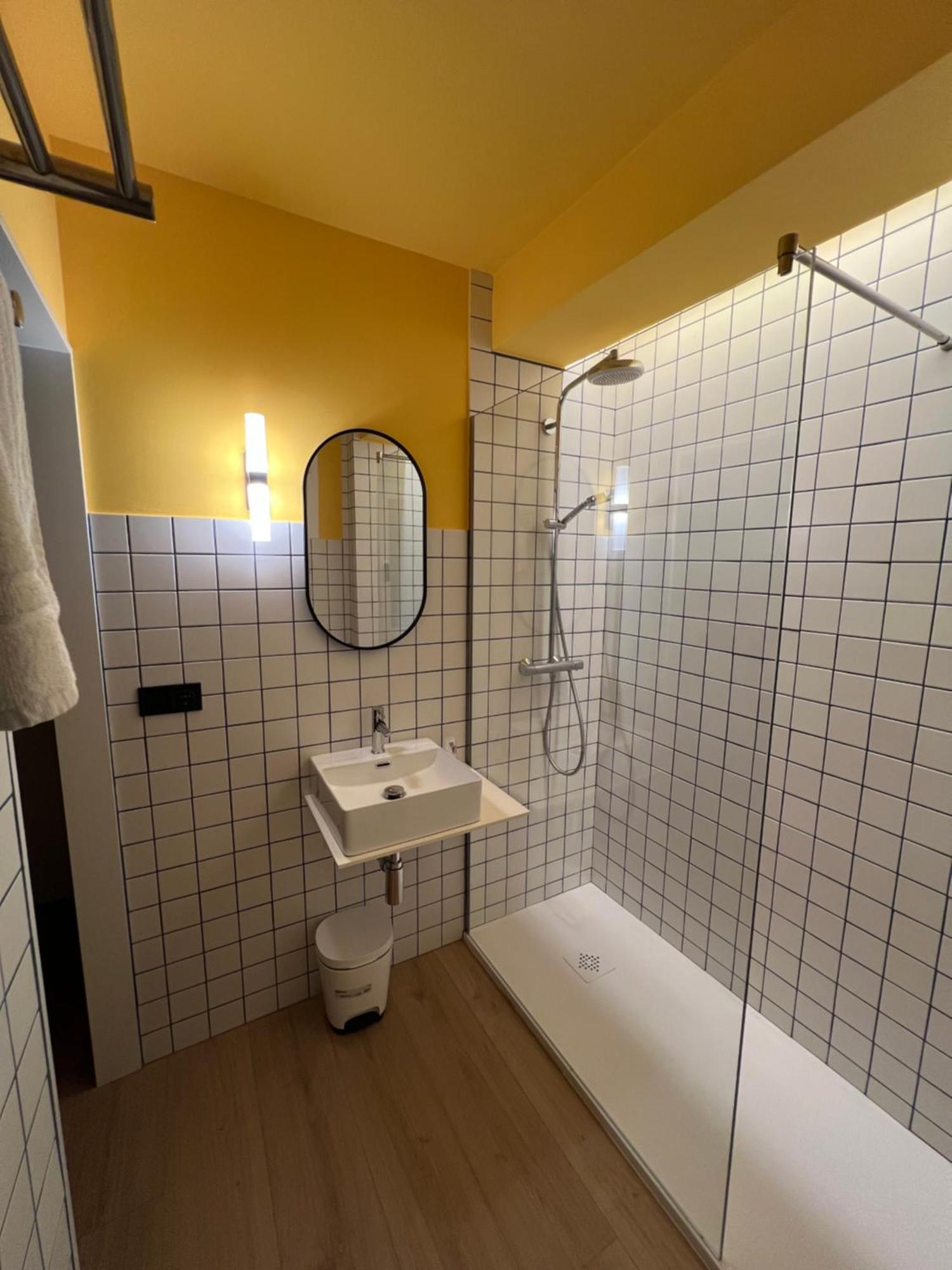 Albergue O Burgo O Pedrouzo Exteriér fotografie