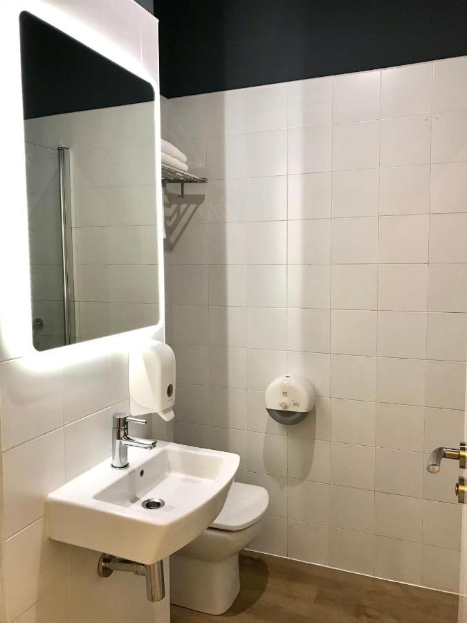 Albergue O Burgo O Pedrouzo Exteriér fotografie