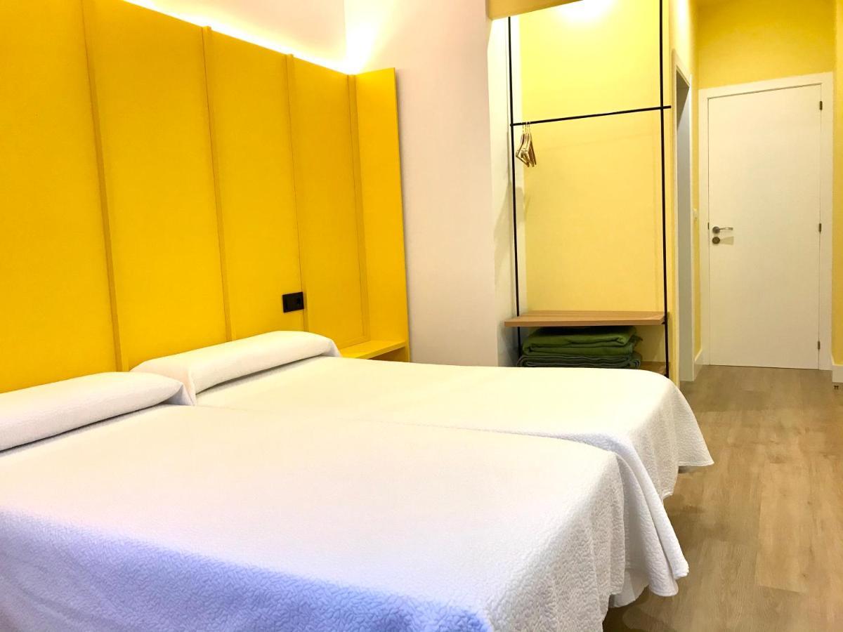 Albergue O Burgo O Pedrouzo Exteriér fotografie