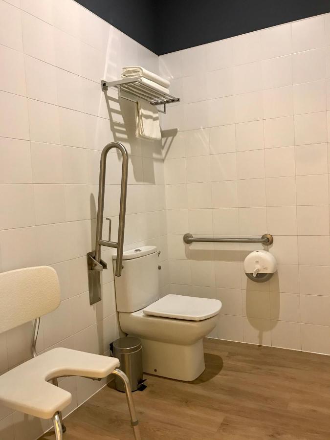 Albergue O Burgo O Pedrouzo Exteriér fotografie