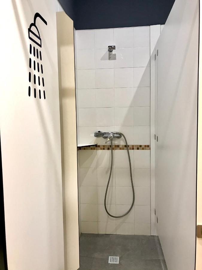 Albergue O Burgo O Pedrouzo Exteriér fotografie