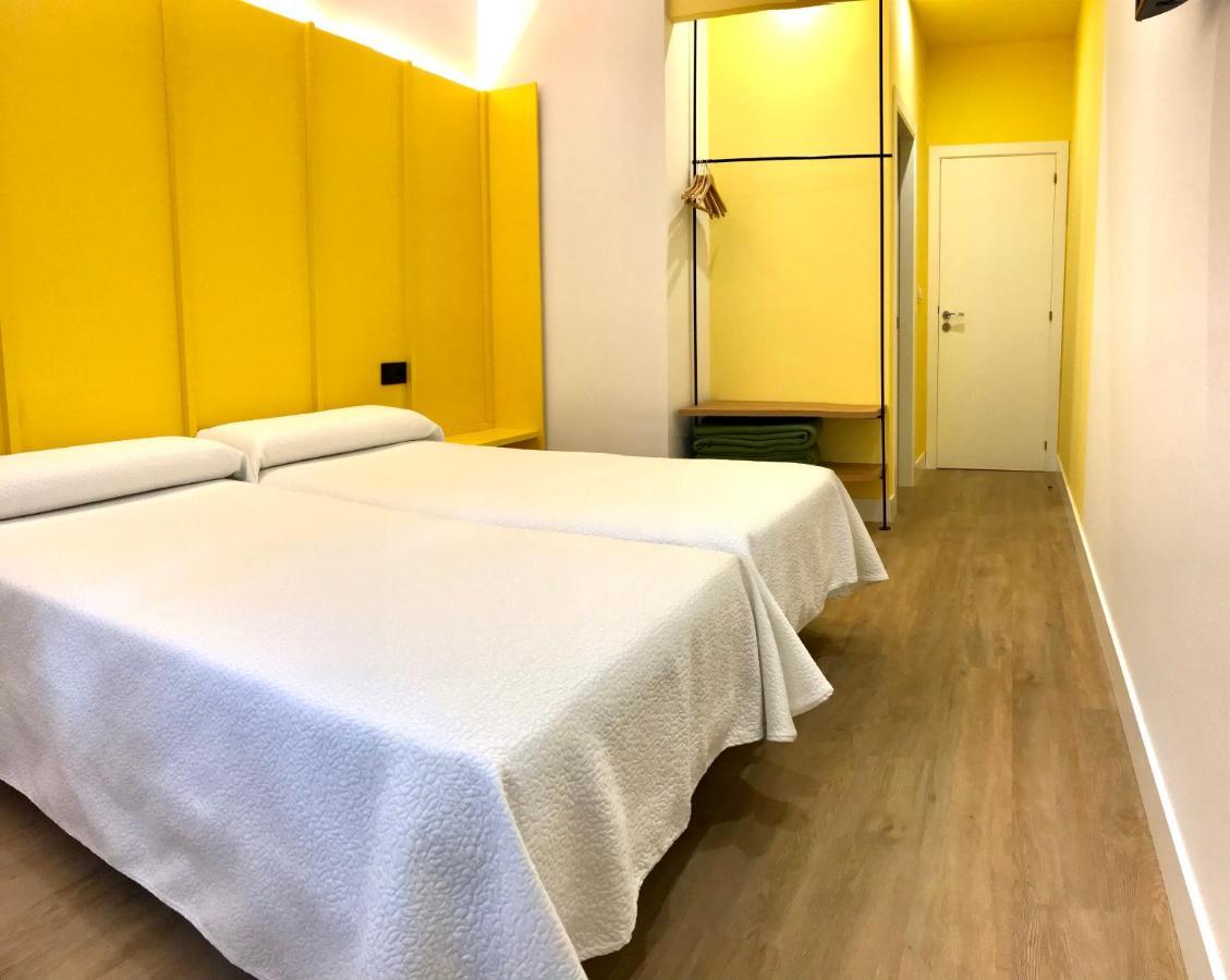 Albergue O Burgo O Pedrouzo Exteriér fotografie